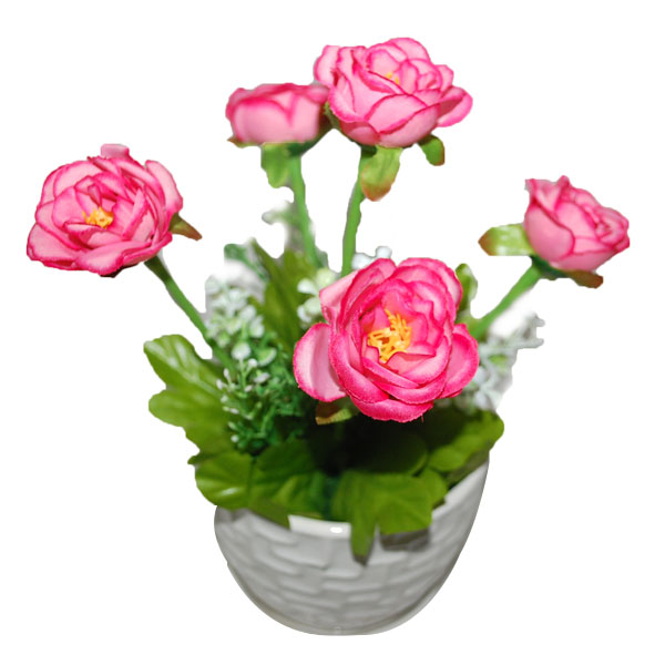 "Artificial Flower Plant -code 508-code002 - Click here to View more details about this Product